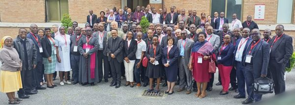 Caritas Africa 10th Regional General Assembly May 2023
